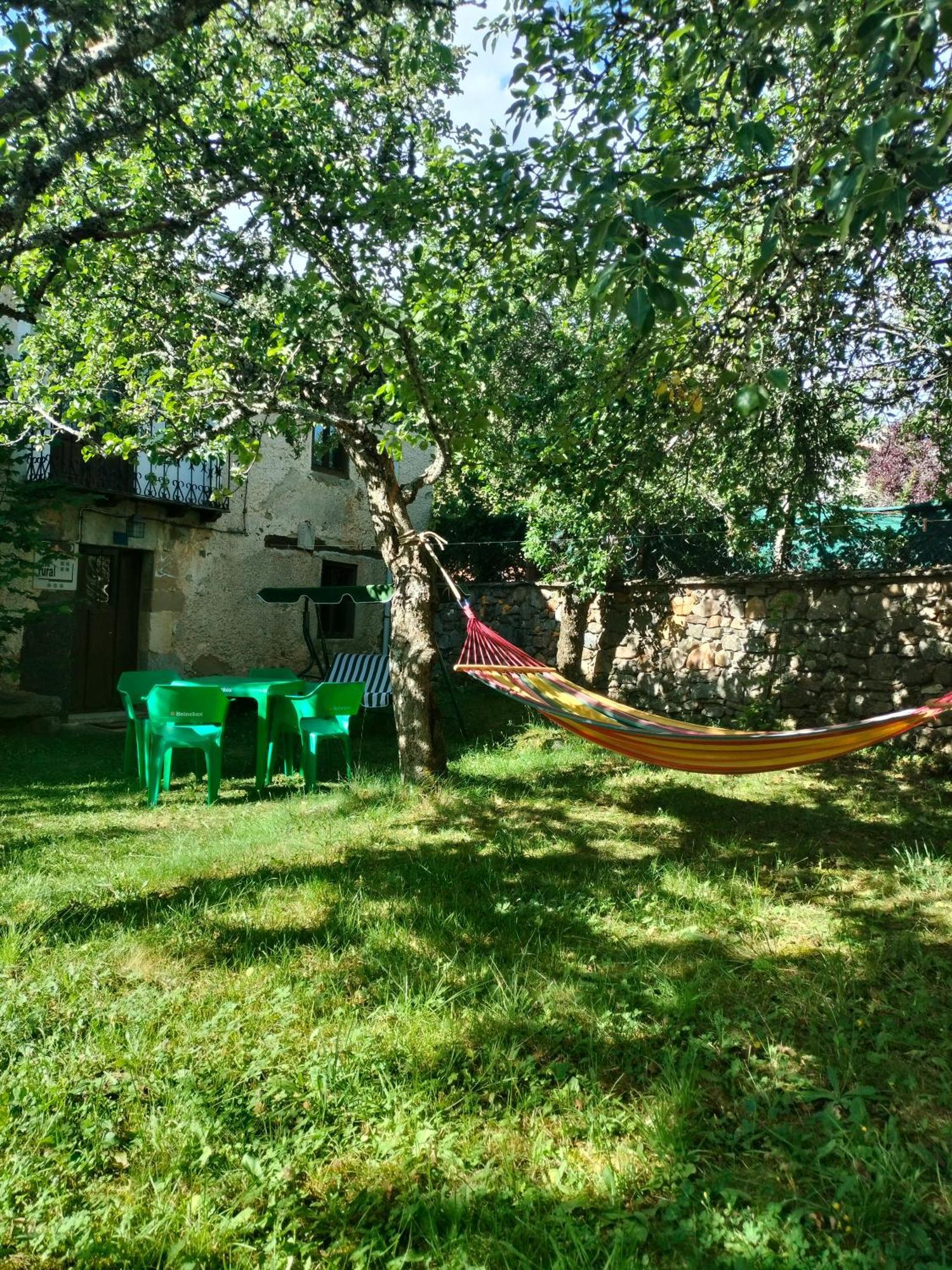 فيلا Casa Damian Camporredondo de Alba المظهر الخارجي الصورة